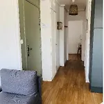 C 2 Tres Lumineux Apartamento *