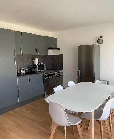 C 2 Tres Lumineux Appartement Neufchâtel-Hardelot