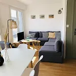 C 2 Tres Lumineux Apartman *