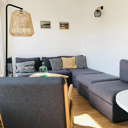 Lejlighed C 2 Tres Lumineux Neufchâtel-Hardelot