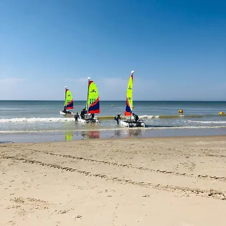 C 2 Tres Lumineux Lejlighed *