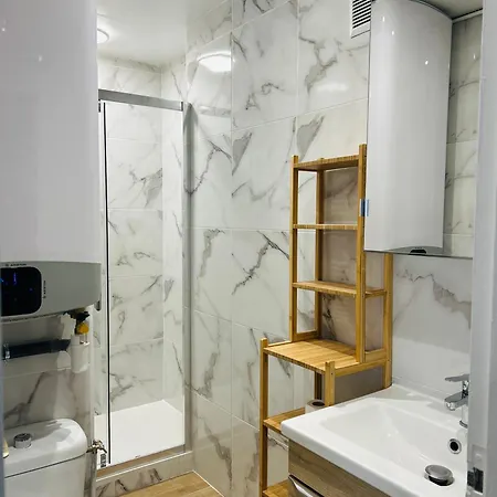 Apartman C 2 Tres Lumineux Neufchâtel-Hardelot